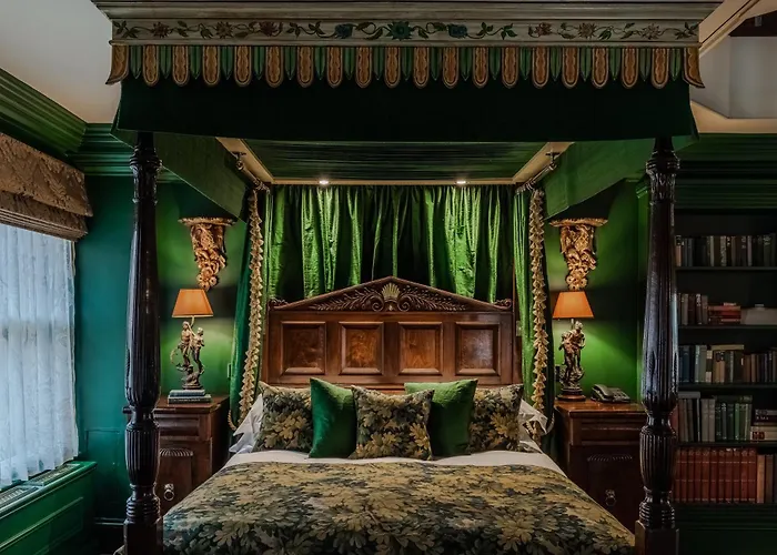 Hotel The Rookery Londra