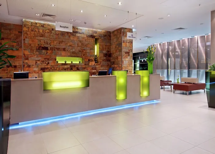 Hilton Canary WharfHotel Londra